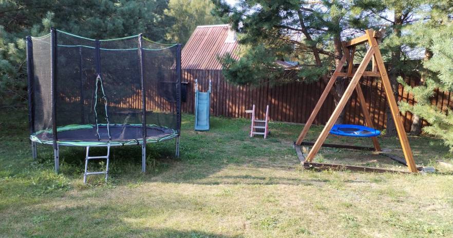 Дыхание Леса  в Витебской области, д. Пантелейки, ул. Озерная, д. 21  изображение 26 - kvartirka.by