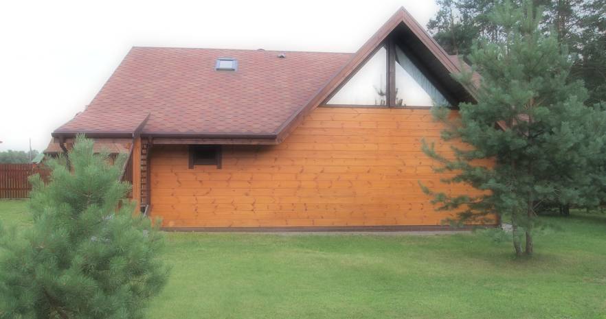 Дыхание Леса  в Витебской области, д. Пантелейки, ул. Озерная, д. 21  изображение 28 - kvartirka.by