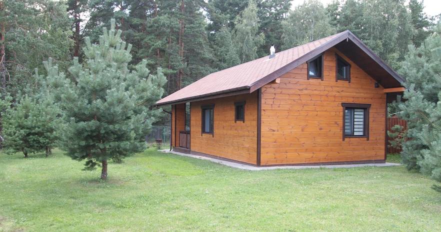 Дыхание Леса  в Витебской области, д. Пантелейки, ул. Озерная, д. 21  изображение 29 - kvartirka.by