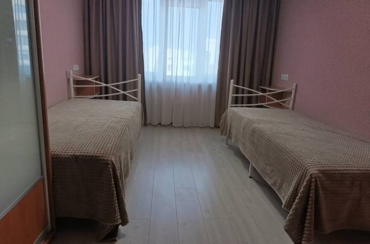 3-Комнатная квартира на сутки в  Минске,  Корженевского ул., 31    изображение 2 - kvartirka.by