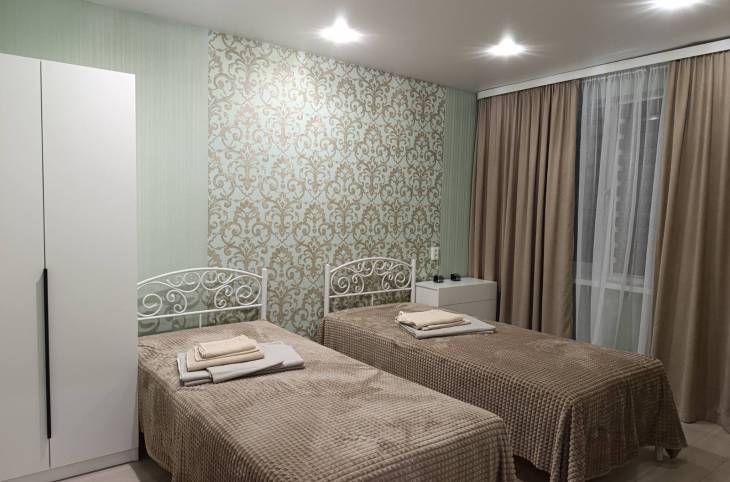 3-Комнатная квартира на сутки в  Минске,  Корженевского ул., 31    изображение 1 - kvartirka.by