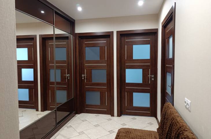 3-Комнатная квартира на сутки в  Минске,  Корженевского ул., 31    изображение 8 - kvartirka.by