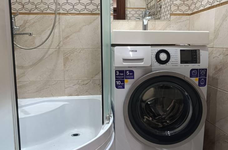 3-Комнатная квартира на сутки в  Минске,  Корженевского ул., 31    изображение 9 - kvartirka.by