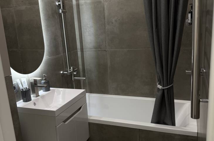 1-Комнатная квартира на сутки в  Гродно,  Доватора ул., 11   изображение 3 - kvartirka.by