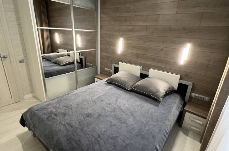 2-Комнатная квартира на сутки в  Минске,  Братская ул., 10    изображение 1 - kvartirka.by