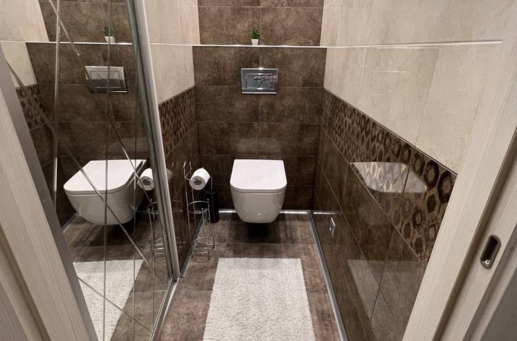 2-Комнатная квартира на сутки в  Минске,  Братская ул., 10    изображение 4 - kvartirka.by