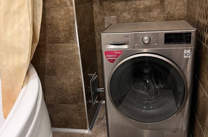 2-Комнатная квартира на сутки в  Минске,  Братская ул., 10    изображение 11 - kvartirka.by