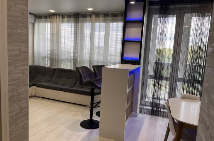 2-Комнатная квартира на сутки в  Минске,  Братская ул., 10    изображение 13 - kvartirka.by