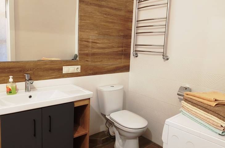 1-Комнатная квартира на сутки в  Минске,  Независимости пр-т., 46А   изображение 3 - kvartirka.by