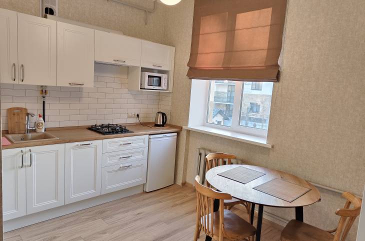 1-Комнатная квартира на сутки в  Минске,  Независимости пр-т., 46А    изображение 1 - kvartirka.by