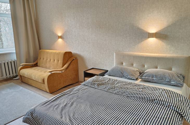 1-Комнатная квартира на сутки в  Минске,  Независимости пр-т., 46А    изображение 5 - kvartirka.by