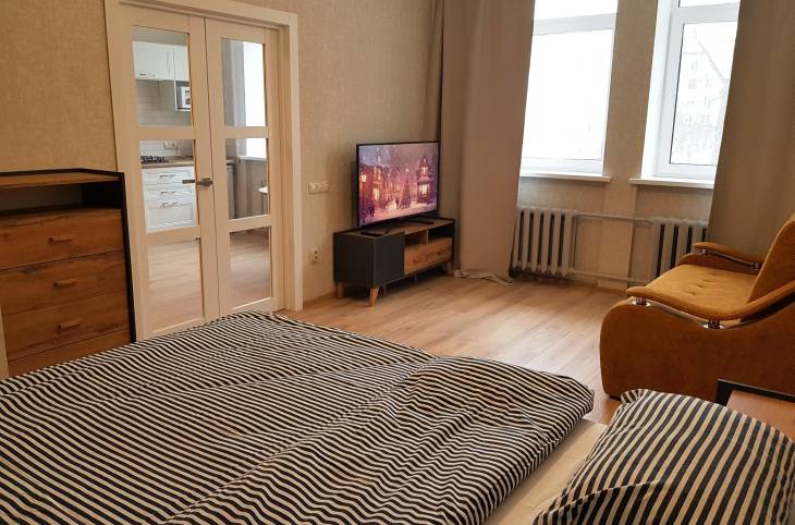 1-Комнатная квартира на сутки в  Минске,  Независимости пр-т., 46А    изображение 7 - kvartirka.by