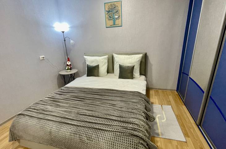 1-Комнатная квартира на сутки в  Гродно,  Менделеева ул., 24    изображение 1 - kvartirka.by