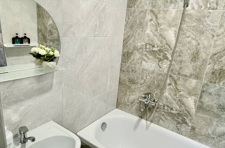 1-Комнатная квартира на сутки в  Гродно,  Менделеева ул., 24    изображение 6 - kvartirka.by