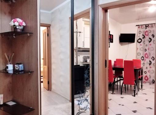 3-х комнатная квартира в новостройке - kvartirka.by