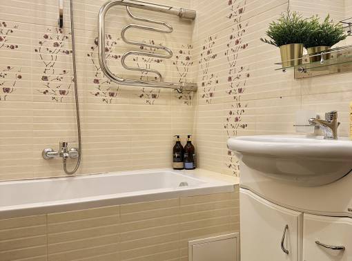 3-х комнатная квартира в новостройке - kvartirka.by