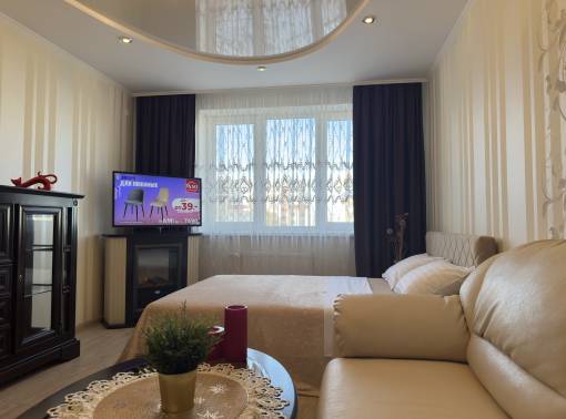 3-х комнатная квартира в новостройке - kvartirka.by