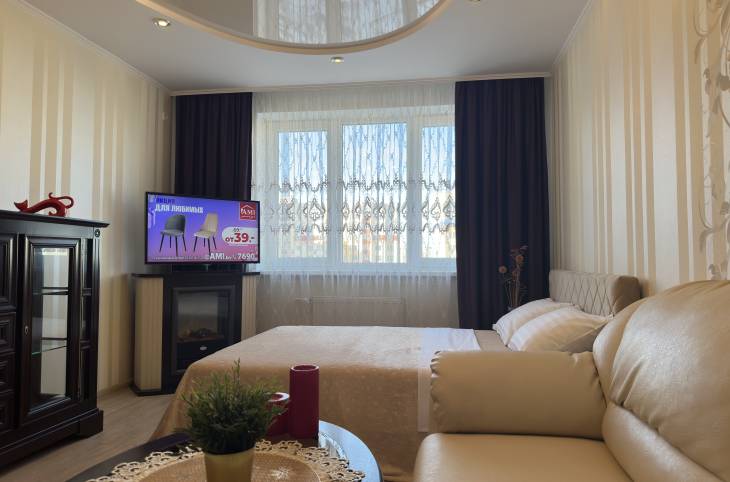 3-Комнатная квартира на сутки в  Лиде,  Кооперативная ул., 50    изображение 4 - kvartirka.by