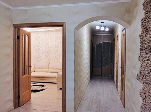 3-х комнатная квартира в новостройке - kvartirka.by