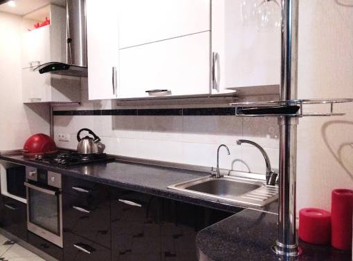 3-х комнатная квартира в новостройке - kvartirka.by