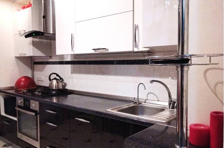 3-Комнатная квартира на сутки в  Лиде,  Кооперативная ул., 50   изображение 3 - kvartirka.by