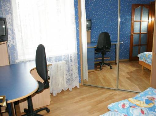 Сдам 3-х комнатную квартиру по суткам в Пинске - kvartirka.by