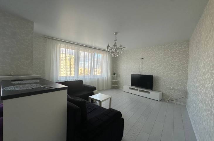 2-Комнатная квартира на час в  Минске,  Аэродромная ул., 32    изображение 1 - kvartirka.by