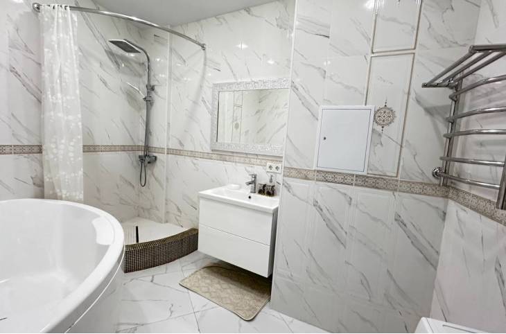 2-Комнатная квартира на час в  Минске,  Аэродромная ул., 32    изображение 11 - kvartirka.by