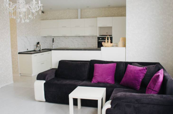 2-Комнатная квартира на час в  Минске,  Аэродромная ул., 32    изображение 9 - kvartirka.by