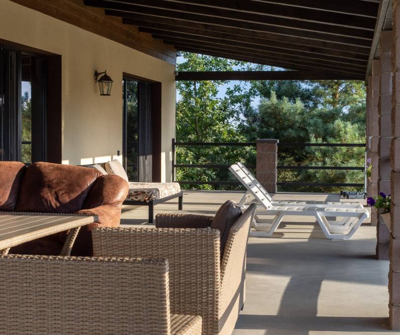 Вилла  у реки - kvartirka.by