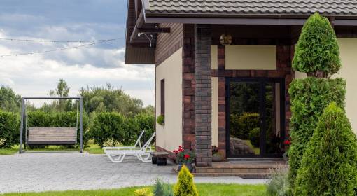 Вилла  у реки - kvartirka.by