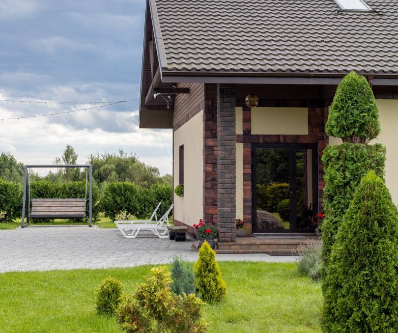 Вилла  у реки - kvartirka.by