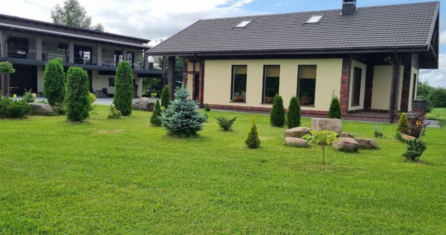 Вилла  у реки в Минской области, Минская область,  Воложинский район, ул.Ивановская,6А  изображение 14 - kvartirka.by