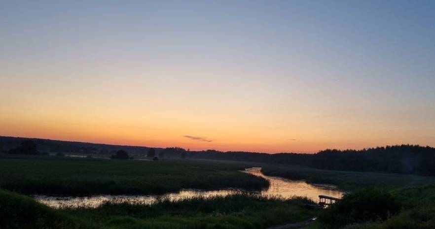 Вилла  у реки в Минской области, Минская область,  Воложинский район, ул.Ивановская,6А  изображение 17 - kvartirka.by