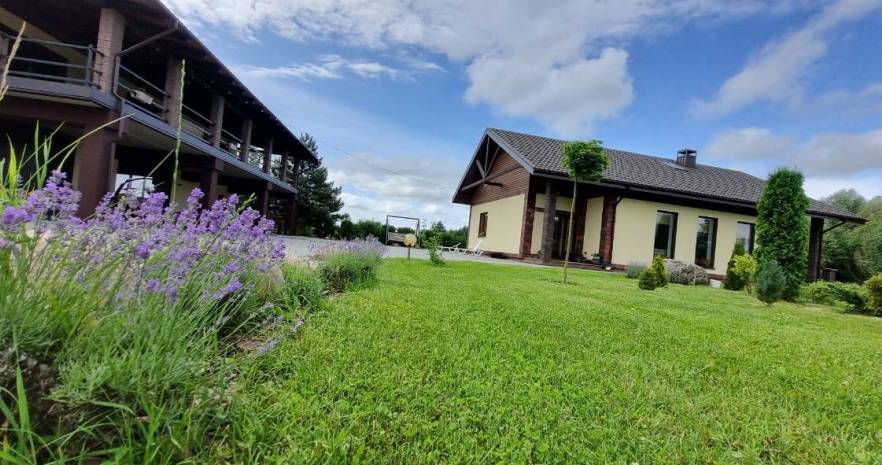 Вилла  у реки в Минской области, Минская область,  Воложинский район, ул.Ивановская,6А  изображение 16 - kvartirka.by