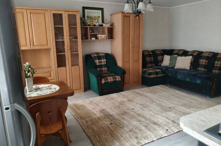 Студия на сутки в  Барановичах,  Ленина ул., 11    изображение 2 - kvartirka.by