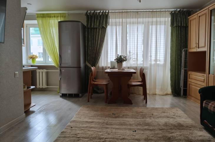 Студия на сутки в  Барановичах,  Ленина ул., 11    изображение 1 - kvartirka.by