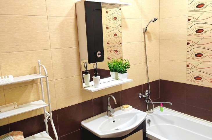 3-Комнатная квартира на сутки в  Борисове,  Лепельский пер., 11    изображение 6 - kvartirka.by