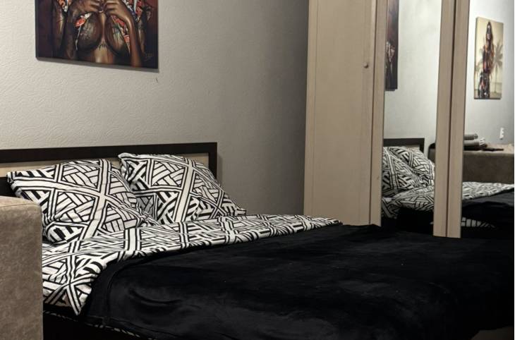 1-Комнатная квартира на сутки в  Бобруйске,  Октябрьская ул., 105    изображение 1 - kvartirka.by