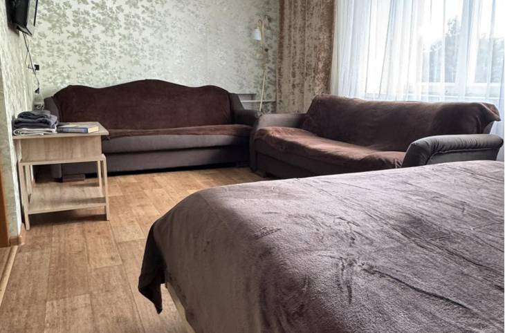 1-Комнатная квартира на сутки в  Бобруйске,  Максима Горького ул., 34    изображение 4 - kvartirka.by