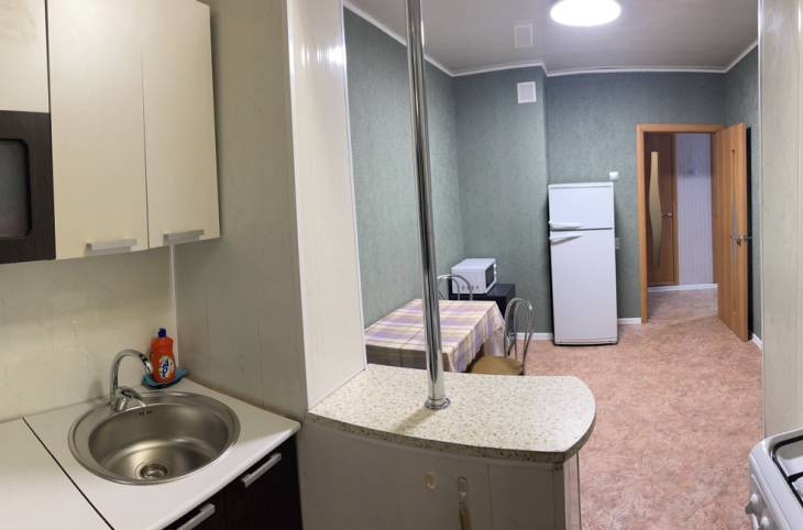 1-Комнатная квартира на сутки в  Бобруйске,  Максима Горького ул., 40    изображение 4 - kvartirka.by