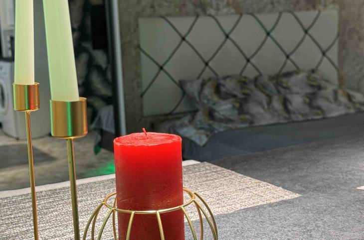 Студия на сутки в  Бобруйске,  Октябрьская ул., 136    изображение 1 - kvartirka.by