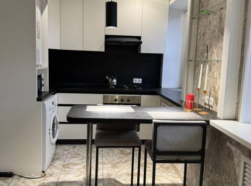 Стильная студия в центре - kvartirka.by