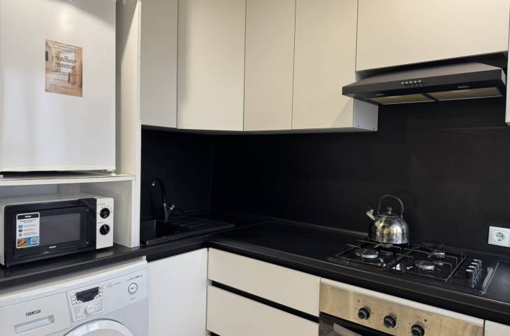 Студия на сутки в  Бобруйске,  Октябрьская ул., 136    изображение 6 - kvartirka.by