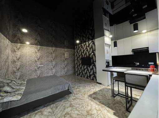 Стильная студия в центре - kvartirka.by