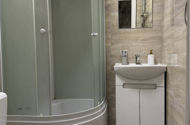 Студия на сутки в  Бобруйске,  Октябрьская ул., 136    изображение 9 - kvartirka.by