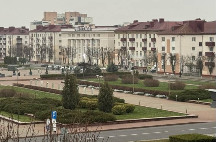 Студия на сутки в  Бобруйске,  Октябрьская ул., 136    изображение 12 - kvartirka.by