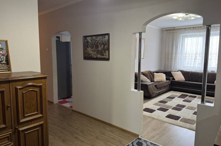 2-Комнатная квартира на сутки в  Бобруйске,  Георгиевский пр-т., 23    изображение 4 - kvartirka.by