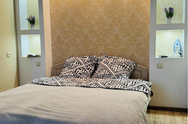 2-Комнатная квартира на сутки в  Бобруйске,  Ульяновская ул., 21    изображение 2 - kvartirka.by