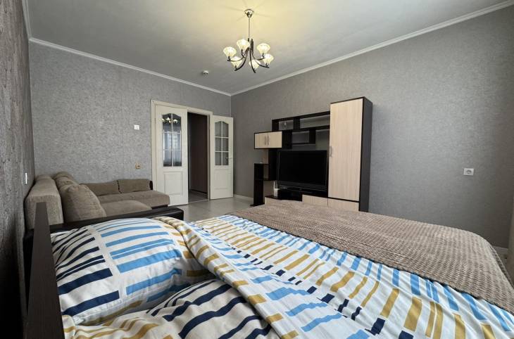 1-Комнатная квартира на сутки в  Бобруйске,  Западная ул., 19А    изображение 2 - kvartirka.by